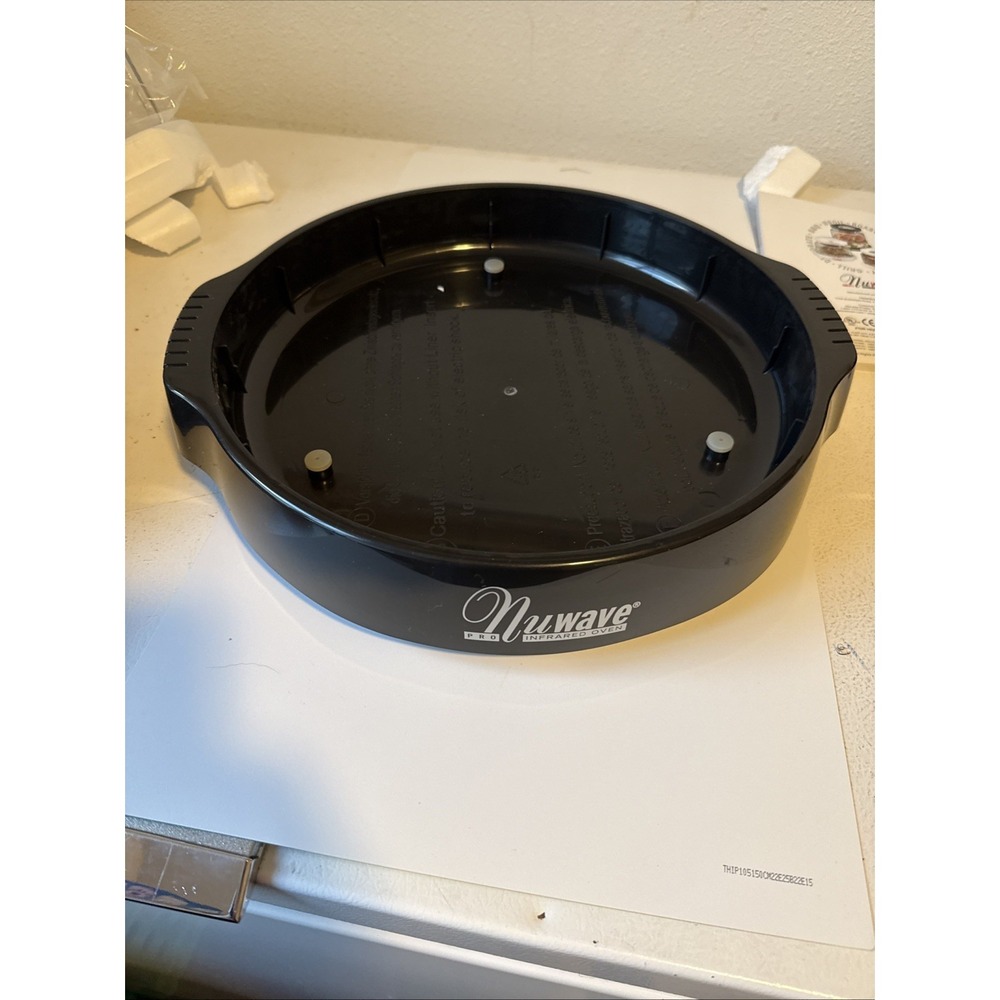 NuWave Pro Infrared Oven Part # 22064 Base Only Black (IRC3) 20358 + many models